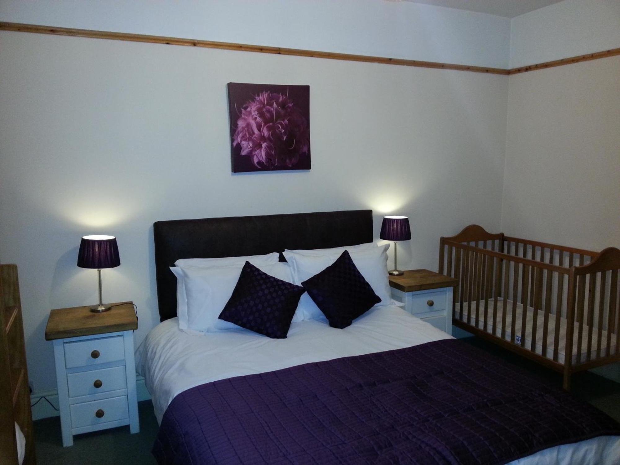 Hargate Hall Self Catering Apartment Buxton  Cameră foto