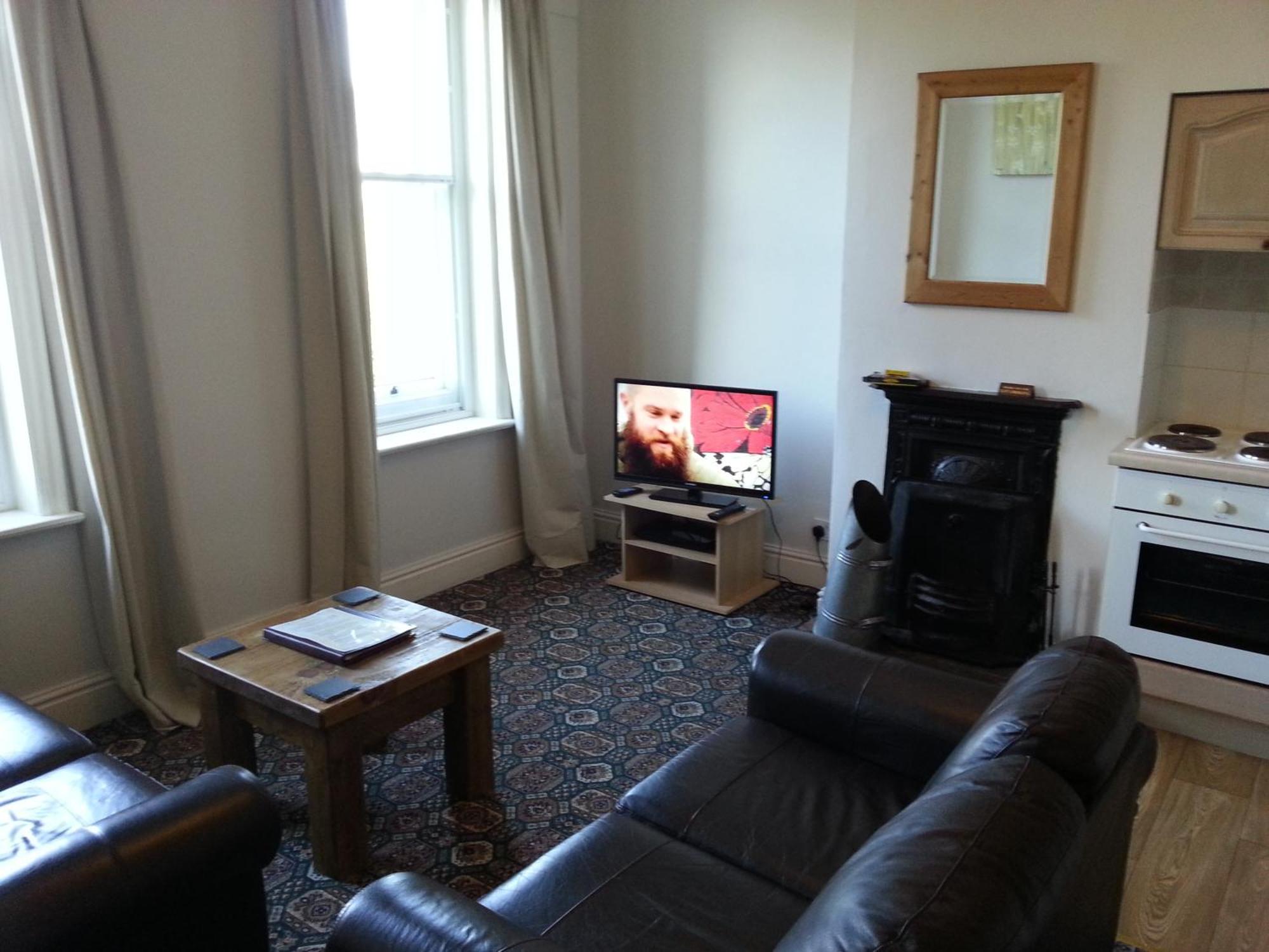 Hargate Hall Self Catering Apartment Buxton  Cameră foto